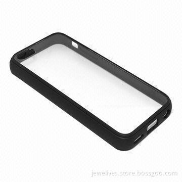 Crystal cases for new iPhone 5C